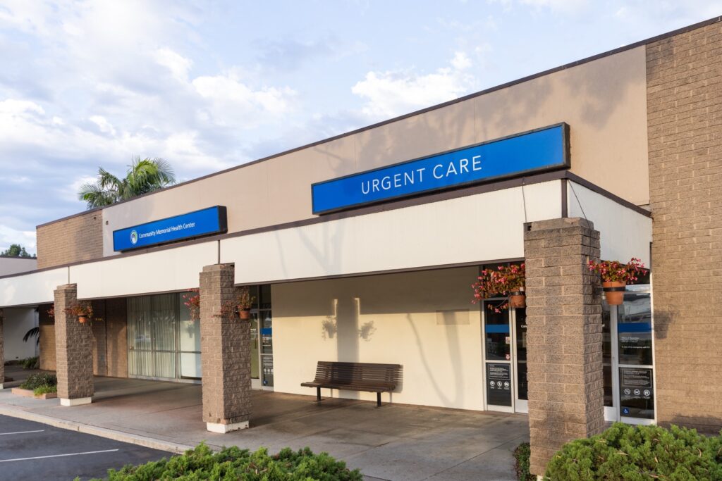 Community Memorial Urgent Care – Camarillo