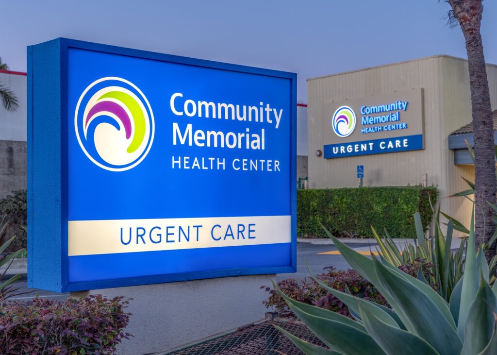 Community Memorial Urgent Care – Oxnard